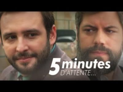 5 MINUTES D'ATTENTE - Julien Pestel
