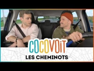 Cocovoit - Les Cheminots