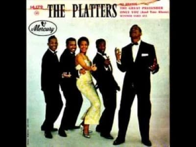 The Platters - &quot;My Prayer&quot;