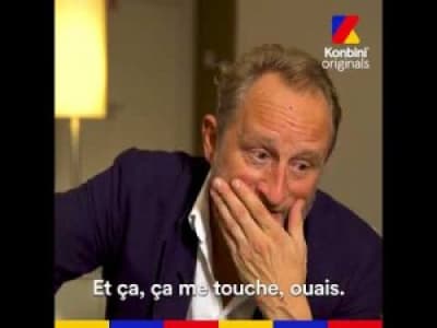 La pire interview - Benoit Poelvoorde (KONBINI)