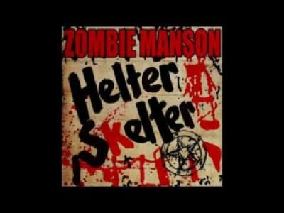 ROB ZOMBIE &amp; MARILYN MANSON - Helter Skelter