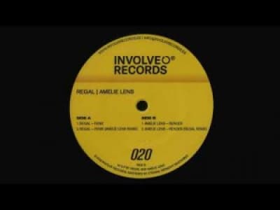 Regal - Fenix (Amelie Lens Remix) [INV020]