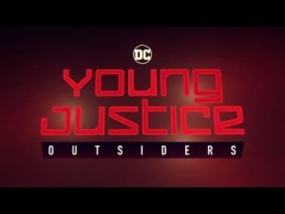 YOUNG JUSTICE: OUTSIDERS - Official Comic-Con Trailer