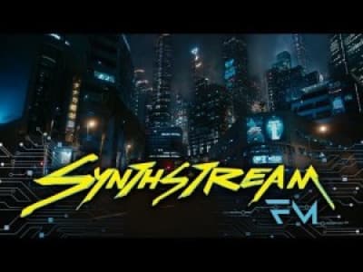 [stream-live]Synthstream