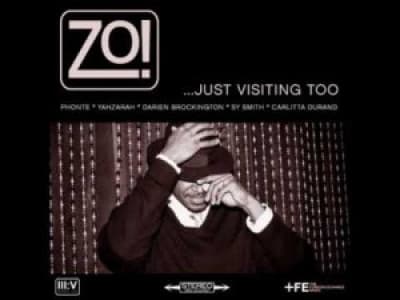 Zo! feat. Carlitta Durand - Nights Over Egypt