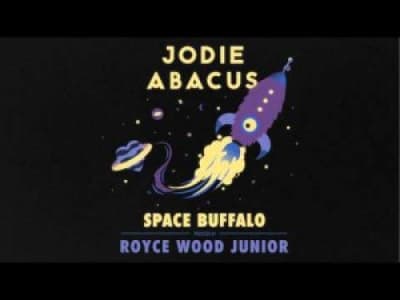 Jodie Abacus - Space Buffalo