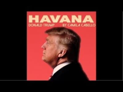 Havana version Trump