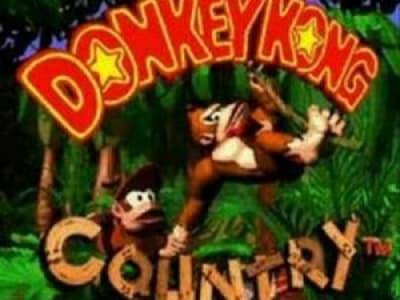 SNES musique marathon | Donkey Kong Country - Aquatic Ambiance