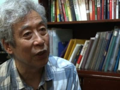 Un dissident chinois arrêté par la police en pleine interview