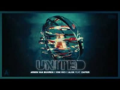 United - Armin van buuren