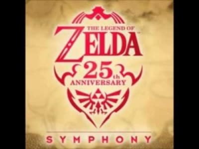 Great Fairy's Fountain Theme - Legend of Zelda 25th Anniversary Symphony