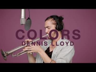 [COLORS] Dennis Lloyd - Leftovers 