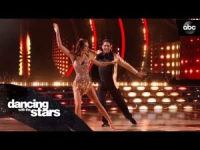 Alexis Ren - Dancing With The Stars
