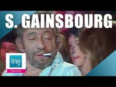 Gainsbourg &quot;My lady héroïne&quot;