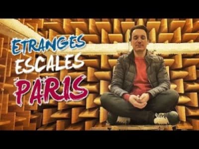 Axolot - Étranges escales : Paris