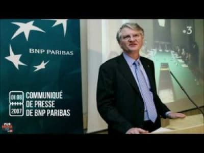 BNP Paribas - Dans les eaux troubles de la plus grande banque européenne