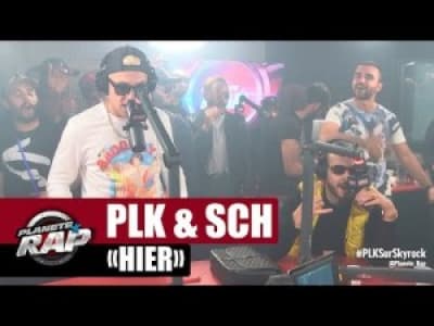 PLK - Hier Feat SCH