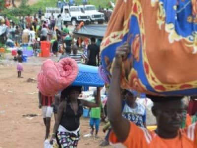 L'Angola expulse 200 000  Congolais