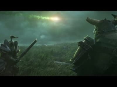 Warcraft 3 Reforged - Cinématique FR