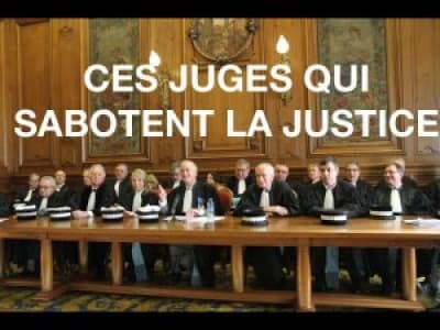 La justice française, une des principales sources du chaos actuel à mon sens.