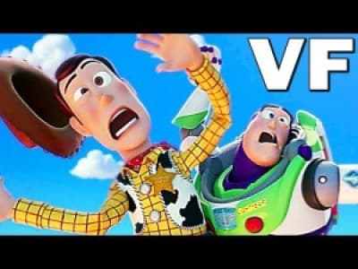 Trailer - Toy Story 4 