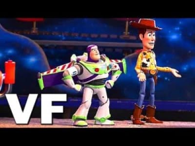 Toy Story 4 - Teaser 2
