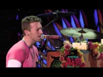 Coldplay - Everglow [ Live ]
