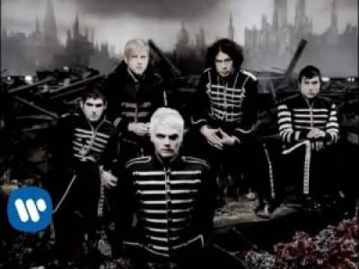 [Rock alternatif] My Chemical Romance - Welcome to the Black Parade
