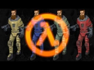 A Half-Life 20th Anniversary Tribute
