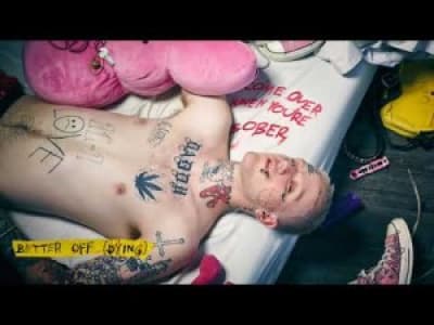 Lil Peep - Better Off (Dying)