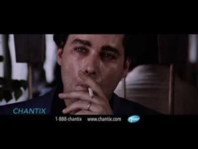 Chantix - Goodfellas Commercial (with Ray Liotta)