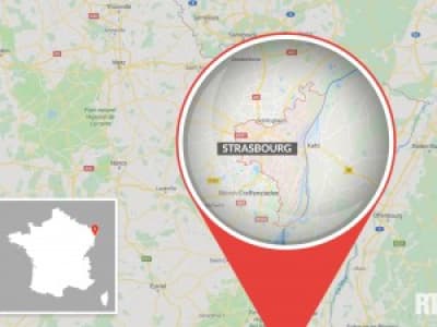 Possible attentat a Strasbourg