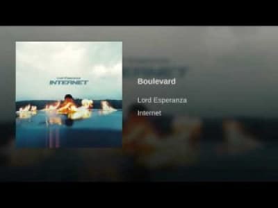 Lord Esperanza - Boulevard
