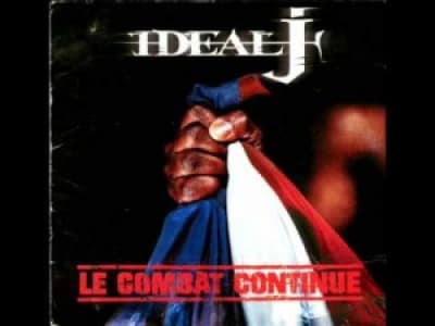 Ideal J - Le Combat Continue (1998)