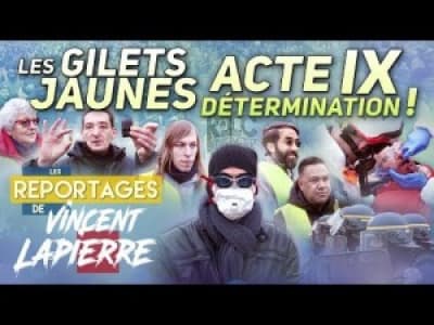 Gilets Jaunes ACTES IX
