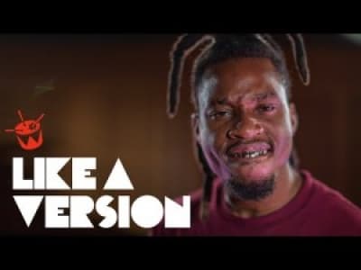 Denzel Curry covers Rage Against The Machine 'Bulls On Parade' for Like A Version