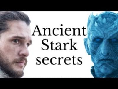 Ancient Stark Secrets and the end of Game of Thrones season8