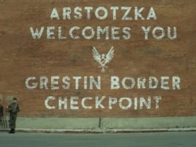 Arstotzka welcomes you