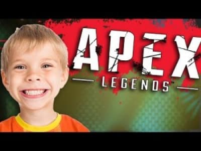 Apex Legends - LE PIRE BATTLE ROYALE pars Sheshounet
