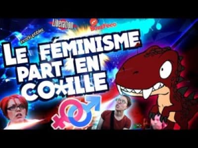 Féminisme et Masculinité TOXIQUES - Expliquez-Moi Cette Merde #12