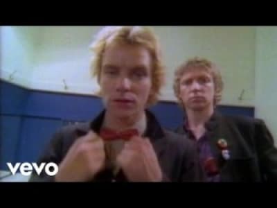 The Police - Message In A Bottle