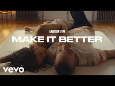 Anderson .Paak - Make It Better (ft. Smokey Robinson)