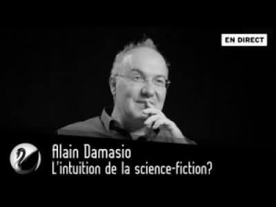 Thinkerview - Alain Damasio