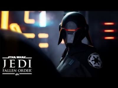 Star wars Jedi : Fallen Order