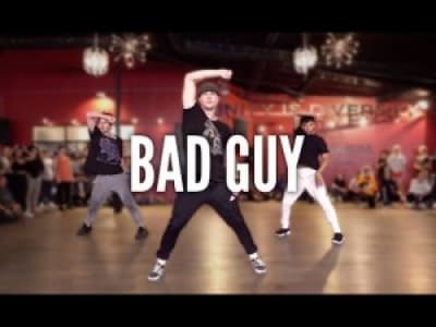 BILLIE EILISH - Bad Guy | Kyle Hanagami Choreography