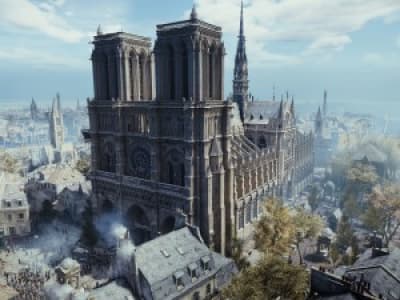 Assassin's Creed Unity offert par Ubisoft