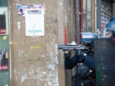 La France devient-elle un état policier ? - Reflets