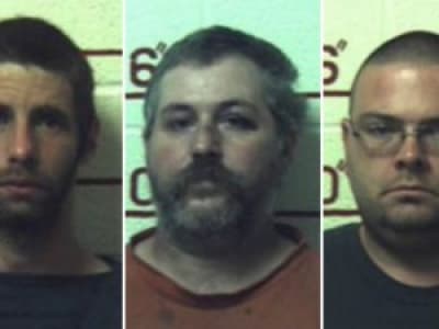 Trois hommes incar­cé­rés pour avoir agressé sexuel­le­ment ..