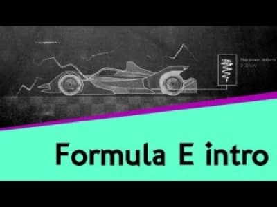 Introduction à la Formula E