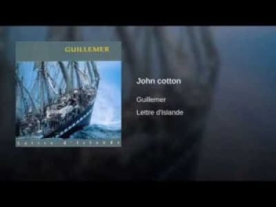 John cotton · Guillemer